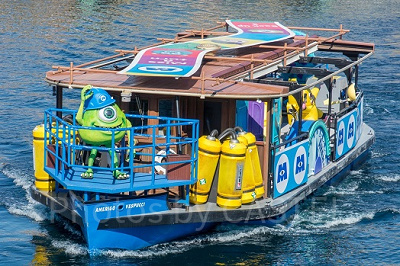 「ピクサー・パルズ・スチーマー」