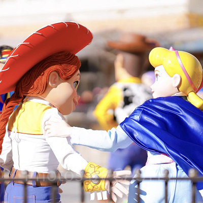 ピクサー・プレイタイム・パルズ2020:ショー概要