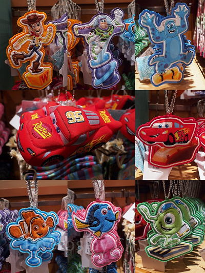 2018】ディズニーのぬいぐるみバッジ18種類！ミッキー＆フレンズやシー