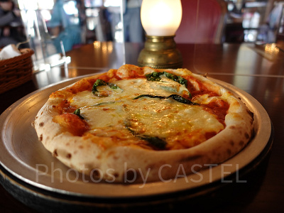 ピッツァ・マルゲリータ