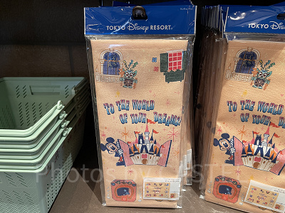どこの場所だか、分かるかな？東京ディズニーリゾート内の窓や