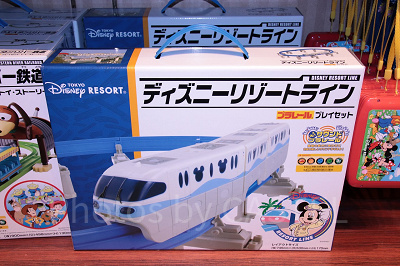 プラレール（ディズニーリゾートライン）