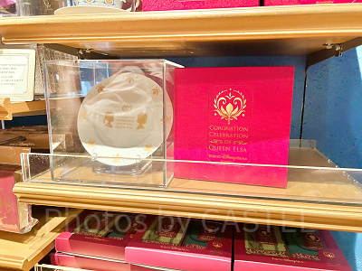 プレート(アナとエルサのフローズンジャーニーグッズ)