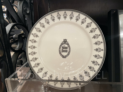 プレート(ホーンテッドマンショングッズ)