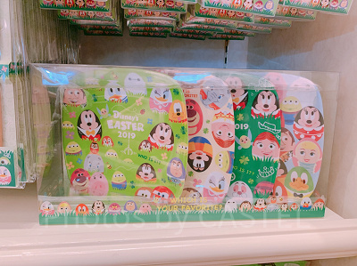 Disney - この子達をお届け！上海ディズニー イースター 2019 SSサイズ 4体セット 東京ディズニーシー / 東京ディズニーシー ディズニー