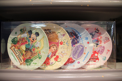 プレートセット