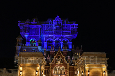 ディズニー１の高さから落ちる恐怖をどうぞ