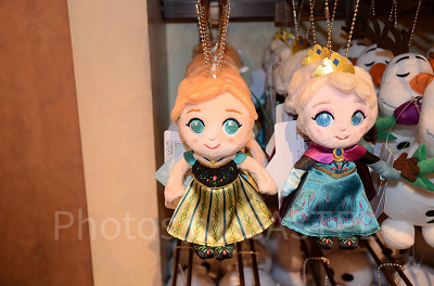 1/9～】アナとエルサのフローズンファンタジー2018お土産グッズ