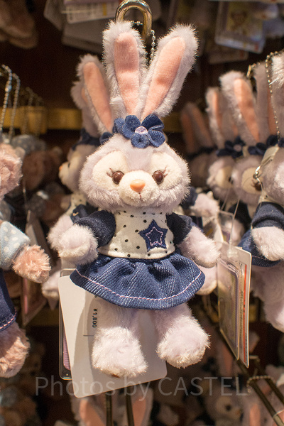 ぬいぐるみバッジ(コスチュームセットデザイン)