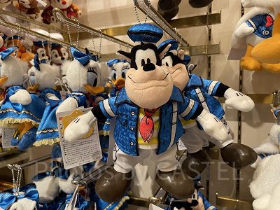 ディズニー パルパルーザ 2025ぬいぐるみバッジ ドナルドデイジーチップデール ディズニー パルパルーザ 2025ぬいぐるみバッジ ドナルドデイジー