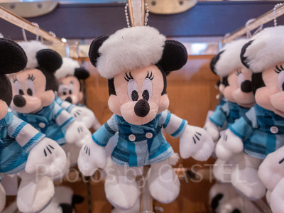 ぬいぐるみバッジ