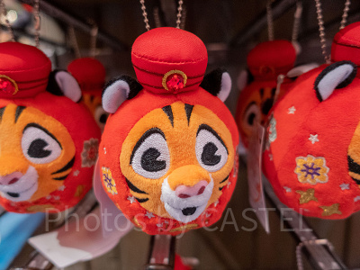 ぬいぐるみバッジ