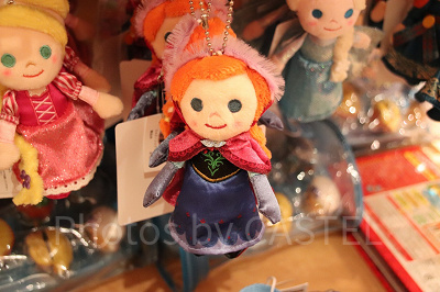 ぬいぐるみバッジ