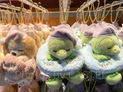 ぬいぐるみバッジ(オルメル)