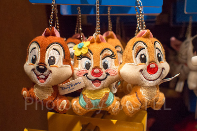 ぬいぐるみバッジセット