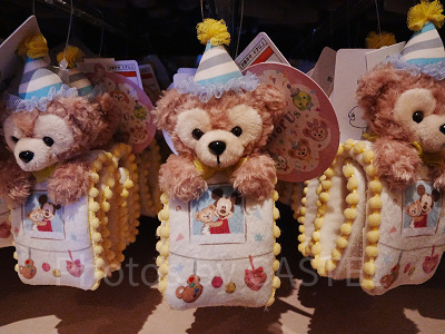 ぬいぐるみバンド(フロムオールオブアスグッズ)