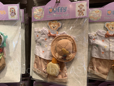 ぬいぐるみコスチューム（スプリング）