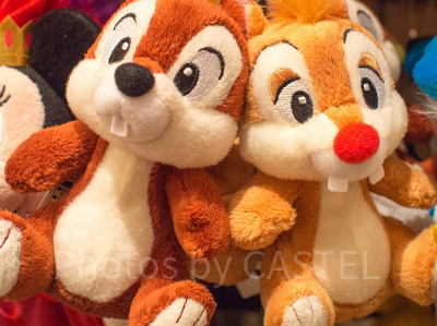 Disney ディズニー ストラップ チップとデール ドナルド シー ランド ディズニードナルドダック・チップ&デールストラップ（希少） Disney