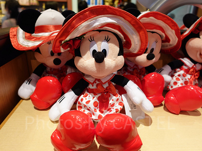 6/1発売】夏の「ミニーのスタイルスタジオ」グッズ6選