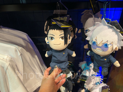 ぬいぐるみキーチェーン（USJ×呪術廻戦グッズ2026）