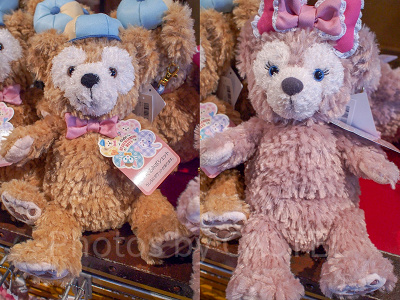 ぬいぐるみポシェット