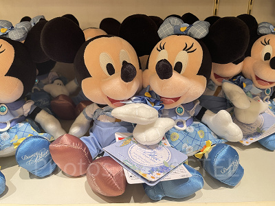 2023/5/25追加発売】ディズニーしあわせのブルーグッズ36選「Disney