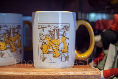 プルートマグカップ