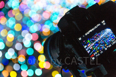 ユニバ（USJ）で夜景を撮影する際の注意点！