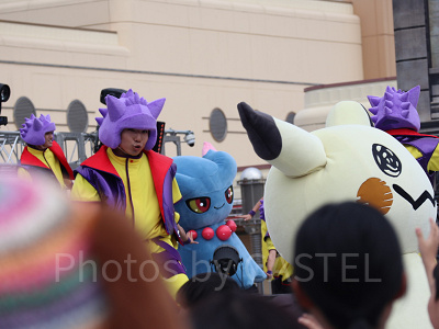 ポケモン・アンストッパブル・ハロウィーン・パーティ