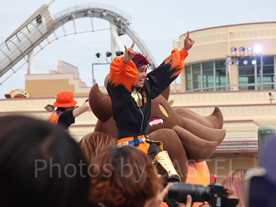 ポケモン・アンストッパブル・ハロウィーン・パーティ