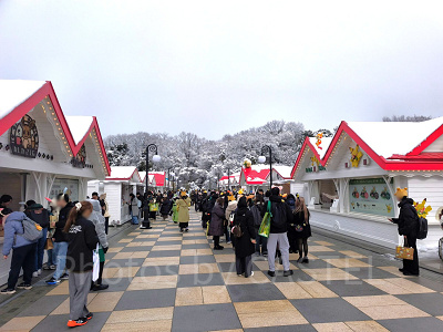 ポケパークカントー/トレーナーズマーケット