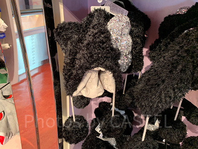 ポンポン付きハット（ハローキティ）