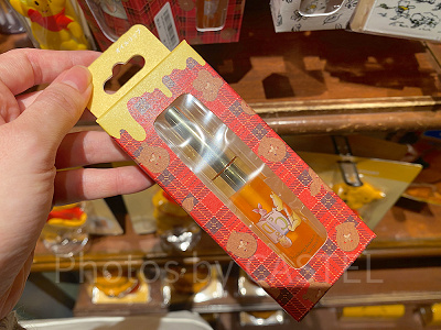 プーさんとピグレットのオイルリップ