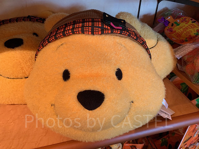 プーさんのクッション