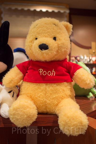 【まとめ売り】くまのプーさん　ぬいぐるみ　ラトル　ぬいぐるみバッジ　フラッフィー pooh-plush-toy-j91507.webp?mod