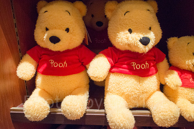 プーさんと仲間たちのぬいぐるみ26選！フラッフィープラッシーや