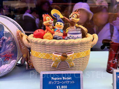2026年6月更新】ディズニーランドポップコーンバケット全種類の値段と