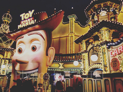 ディズニーシー１の人気アトラクション