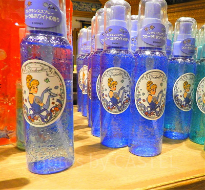 プリンセスシリーズで人気の高いスプレー