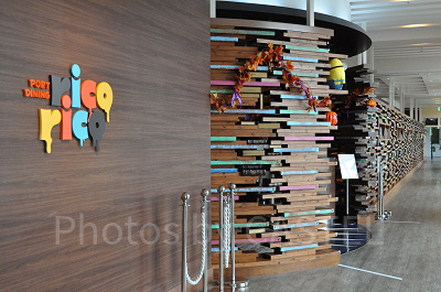 ポートダイニング　リコリコ