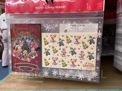 2025年最新】東京ディズニーリゾートクリスマスボールペンセット