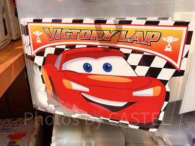 ポストカード（カーズ）