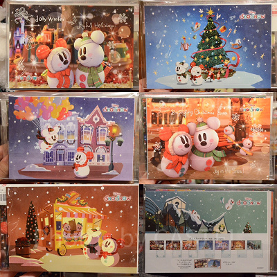 ポストカード内容