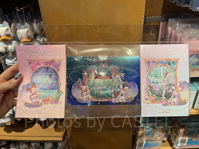 ディズニー/ディズニーシー/グッズ色々セット 9/4発売】ディズニーシー24周年グッズ全23種類一覧！マーメイド