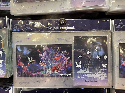 2025】ディズニーのポストカード35種まとめ！ファンタジースプリングス