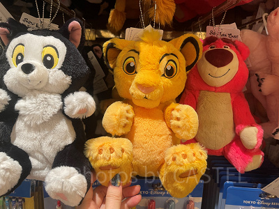 ディズニーランド】ライオンキンググッズ5選！シンバのぬいぐるみや