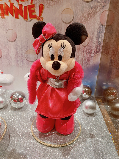 ポージープラッシーコスチューム（スーパーダンシン・マニア）