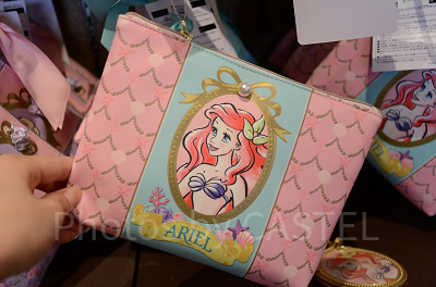 ポーチ（アリエル）