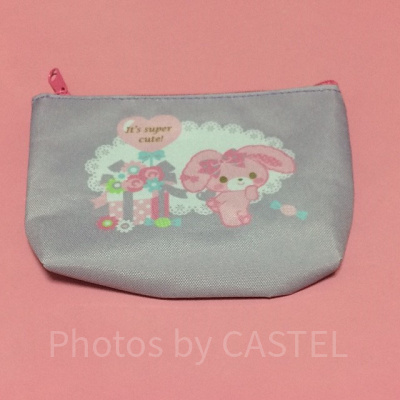 ポーチ（ぼんぼんりぼん）