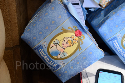 ポーチ（シンデレラ）